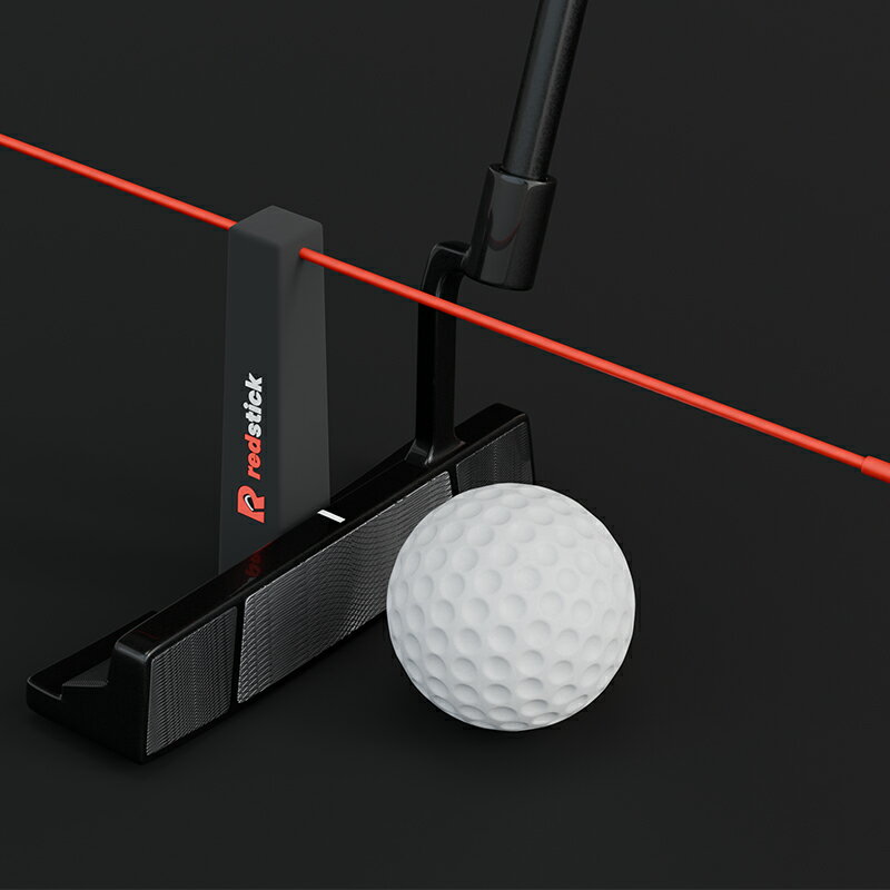 3_53_04 レッドスティック シャフトスナップ スチールパターヘッド専用 1個 ゴルフ パター アイアン 練習器具 トレーニング 補助 スポーツ用品 インストラクター 自主トレ パター練習 プレゼント ギフト 敬老の日 クリスマスプレゼント 父の日 彼氏 記念日 誕生日のサムネイル
