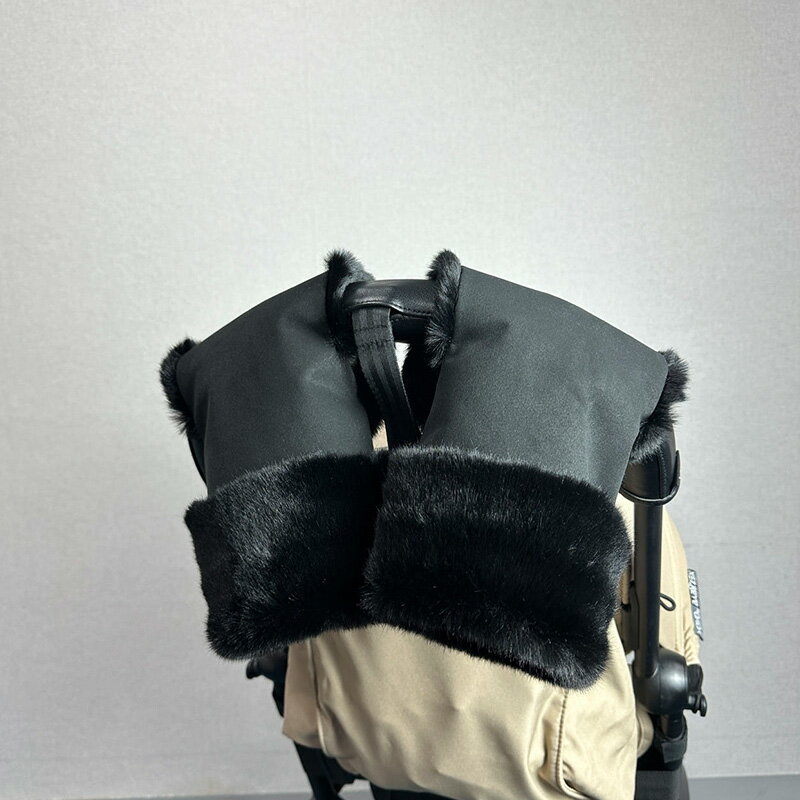 ペンギン工場 pinggoo factory ハンドマフ プレミアム・ニューバージョン 手袋 ママ マタニティ 赤ちゃん 子供 新生児 防寒 冬用 お散歩 お出かけ 真冬 外出用 ぬくもり 裏地 育児 便利グッズ 海外製 韓国製 クリスマスプレゼント 出産祝い プレゼント ギフト 贈り物