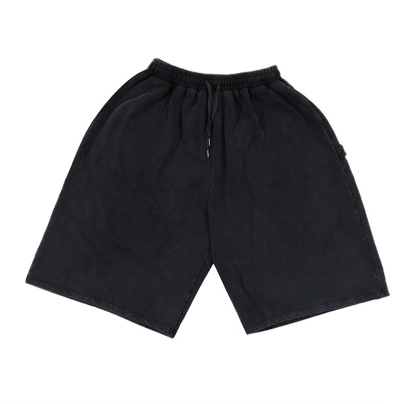 3_165_03 ゴムスクラブ ピグメント バミューダ カーペンターパンツ ピグメントチャコール ハーフパンツ..