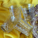 3_74_04 アートウェア ピュア セミ ソジュグラス 4個セット(ミックスカラー)ルミナルク Luminarc フランスブランド グラスセット ガラスコップ...