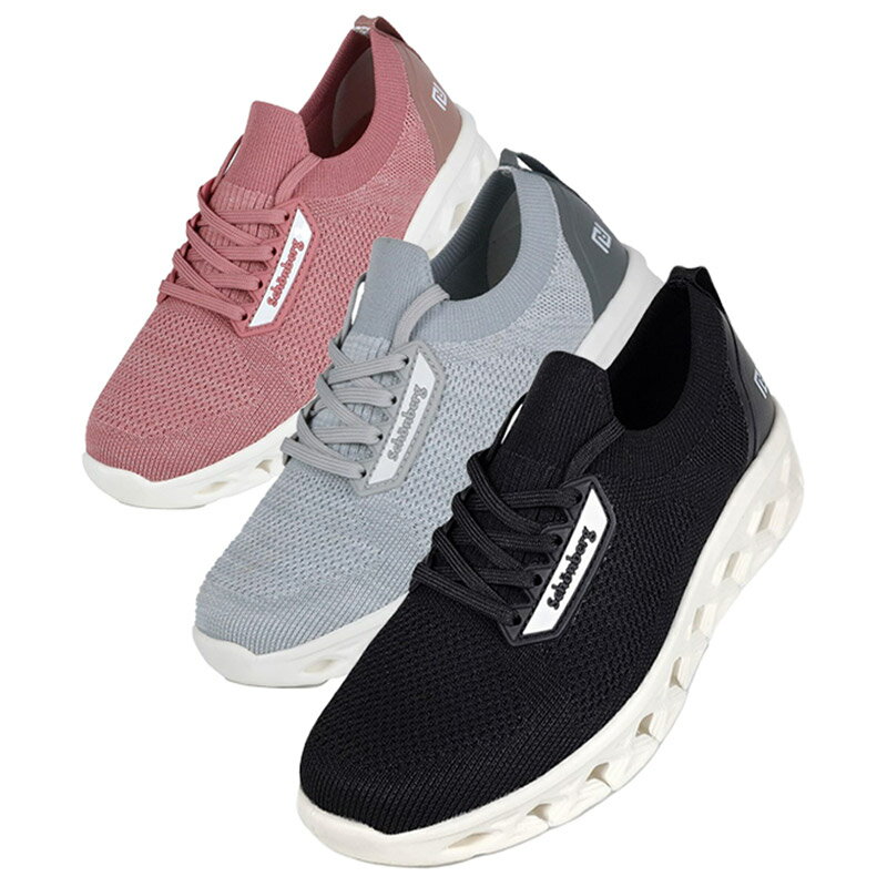 3_66_05 株式会社デカインターナショナル センベルク ホイッスル 3色展開 ブラック グレー ピンク スニ..