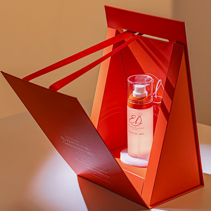 KOREA PAVILIONSの4_15_01 株式会社イエルビューティーアンドバイオ BEAUTY&BIO イエルビューティー&バイオ・チェグァンミスト 100ml 保湿 うるおい スキンケア メイク下地 韓国コスメ 韓国スキンケア グリーンティー 美容 しっとり 水分ミスト メイクミスト オイルフリー デイリーケア｜アングル3