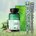 【緑茶カテキン500mg】激やせ 強力 