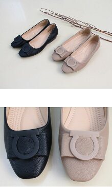 2色ぺたんこシューズ ローヒール レディース 無地 シューズ ブラック パンプス フラットシューズ ローカット 靴 レディース ぺたんこシューズ ローヒール フラットパンプス レディース スリッポン 靴 パンプス ローヒールシューズ 履き心地 パンプス VOCE