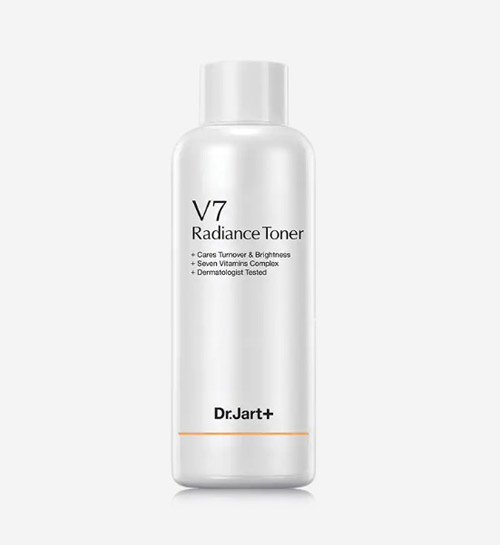 ドクタージャルトDr.Jart+ V7 ラディアンストナー150ml（V7 Radiance Toner,美白,シワケア,リンクルケア,韓国コスメ)