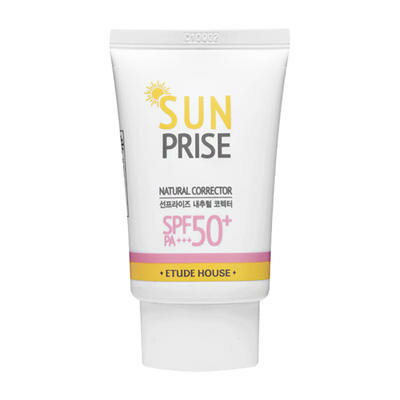 エチュードハウス サンプライズナチュラルコレクター SPF50+/PA+++ ETUDE HOUSE フェイスメイク