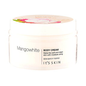 イッツスキン It's skin ボディクリーム マンゴーホワイトボディークリーム Mangowhite Body Cream 200ml ボディケア スキンケア