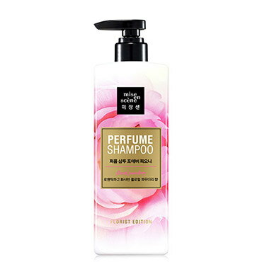 ミジャンセン miseen scene パフュームシャンプーフォーエバーピオニー 600ml PERFUME SHAMPOO Forever Peony