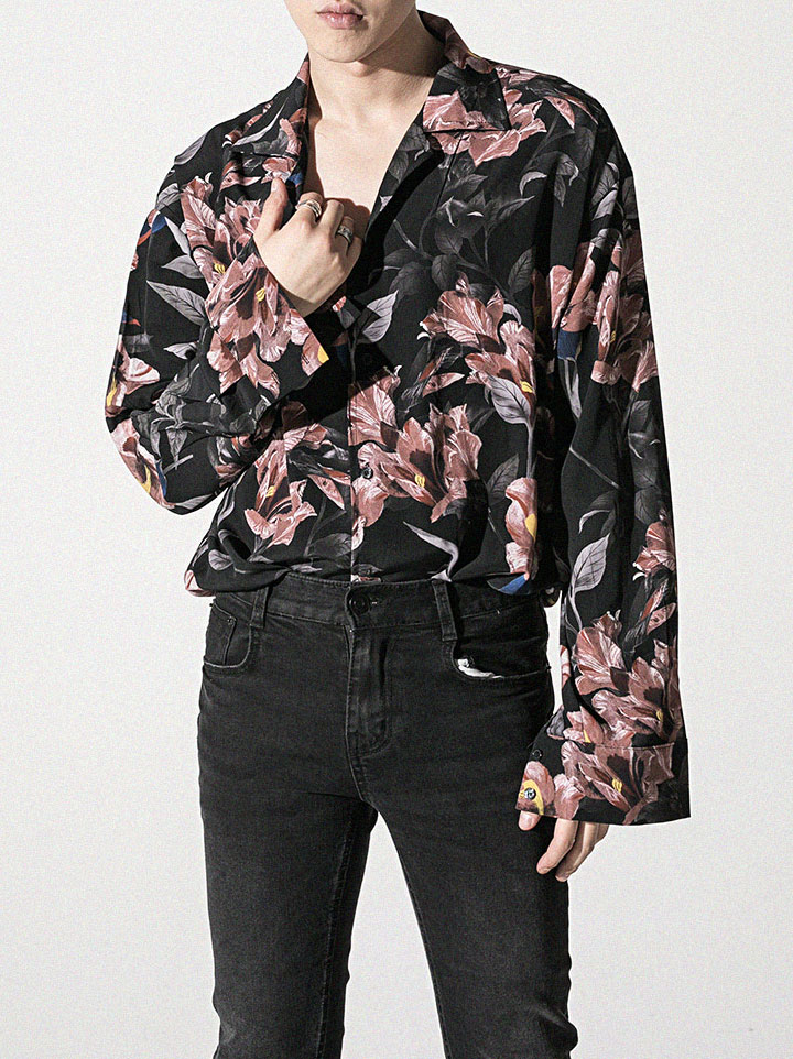 今季おすすめ柄シャツでメンズコーデ シンプルと派手なアイテムどちらと相性がいいのか 今季おすすめ柄シャツでメンズコーデ シンプルと派手なアイテムどちらと相性がいいのか