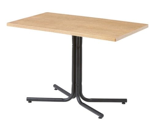 カフェテーブル 100cm | ダイニングテーブル カフェ風 テーブル おしゃれ シンプル