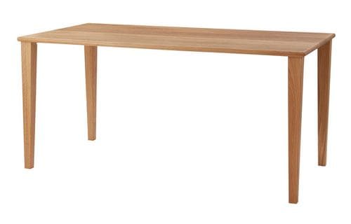 ダイニングテーブル | ダイニングテーブル テーブル 食卓テーブルダイニング おしゃれ 食卓 かわいい カフェ風 シンプル モダン ナチュラル 天然木 オーク