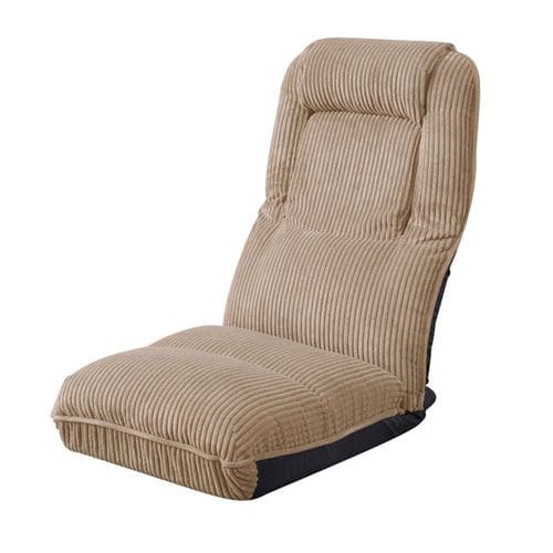 座椅子 | ハイバックフロアチェア 座椅子 リクライニング 椅子 フロア チェアー おしゃれ 座イス 4WAY チェア リラックスチェアー モダン リクライニングチェアー フロアチェア リビングチェア テレワーク