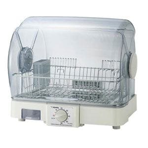 送料無料 象印 ZOJIRUSHI 食器乾燥機 5人用 EY-JF50 EYJF50 | 家電 キッチン 食器乾燥器 グレー