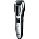 送料無料 パナソニック ヒゲトリマー ER-GB74 | ERGB74 メンズ 男性 充電式 ER-GB74-S シルバー調 全身お手入れ 長さ切替ダイヤル ナ...