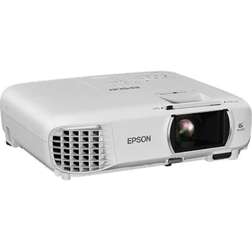 【最大3000円OFFクーポン※お買い物マラソン】送料無料 エプソン EPSON ホームプロジェクター dreamio ドリーミオ フルHD 1080p 対応 3400lm EHTW750 | EHTW750 トップ AV機器 ホームシアター ホワイト