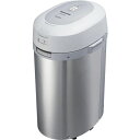 パナソニック 家庭用生ごみ処理機 MS-N53XD | 送料無料 | パナソニック Panasonic 生ごみ処理機 リサイクラー 温風乾燥式 パナソニック MSN53XD リサイクラー シルバー