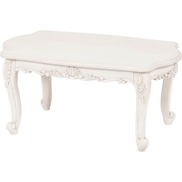 送料無料 幅80cm センターテーブル アンティーク調 猫脚 | テーブル ローテーブル センターテーブル コーヒーテーブル 人気 おすすめ おしゃれ かわいい...