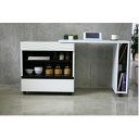 キッチンカウンター | 折りたたみ式 キッチンデスク カウンターテーブル デスク キッチン キッチン用 キッチン棚 作業台 収納 キッチン作業台 キッチン収納 ...