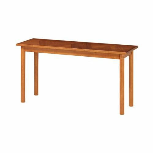 送料無料 ロングデスク | テーブル デスク ライティングデスク ナチュラル カフェ風 おしゃれ ウッディ