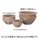 【店内全品ポイント2倍!更に8/15は5のつく日!ポイント4倍】18号 テラコッタ プランター | プランター 植木鉢 鉢 鉢カバー 鉢植え シンプル モダンガーデン ガーデニング 庭 プランツギャザリング ブリコラージュフラワー 寄せ植え 鉢