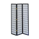 【最大15%OFF!スーパーSALE】送料無料 和風パーテーション 衝立 3連 | パーテーション 間仕切り 3連 和風 衝立 ついたて 間仕切り 目隠し シンプル 仕切り 家具 インテリア雑貨 雑貨 通販 結婚祝い 引越し 引っ越し 新居 還暦祝い 敬老の日