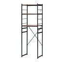 高さ調節 3段 冷蔵庫ラック | シェルフ ラック rack 収納ラック 収納 収納棚 収納家具 冷蔵庫ラック ディスプレイラック オープンラック 多目的ラック...