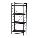 【15日限定★店内全品ポイント2倍&お得なクーポン有】高さ調節 ラック 幅500MM | シェルフ ラック rack 収納ラック 収納 収納棚 収納家具 マガジ...