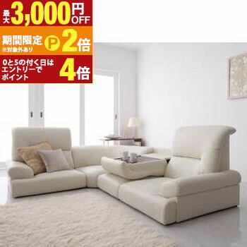 フロアソファハイバックフロアコーナ...