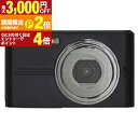 【最大3,000円OFFクーポン有!15日限定 PT2倍!】慶洋エンジニアリング デジタルカメラ AN-DC001 | KEIYO ANDC001BK 軽量コン...