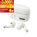 【最大3,000円OFFクーポン有!25日限定 PT2倍!】オーム電機 ワイヤレス集音器 HP-WH500N | OHM HPWH500N 完全ワイヤレス集音器 ホワイト