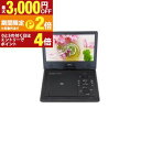 【最大3,000円OFFクーポン有!15日限定 PT2倍!】ダイニチ電子 ポータブルDVDプレーヤー WPD1063X | 10.1インチ ポータブルDVD プ...