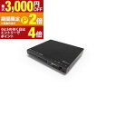 【最大3,000円OFFクーポン有!15日限定 PT2倍!】ダイニチ電子 DVDプレーヤー WSDH840X | 据置型DVDプレーヤー ブラック