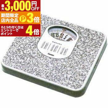 【最大3,000円OFFクーポン有！PT3倍！ブラックフライデー】タニタ アナログヘルスメーター THA-528 | TANITA