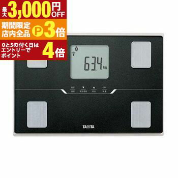 【最大3,000円OFFクーポン有！PT3倍！ブラックフライデー】タニタ TANITA 体組成計 BC767 | 家電 健康..