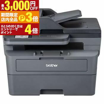 ں3,000OFFݥͭPT3ܡ֥åե饤ǡۥ֥饶 Υ졼ץ󥿡 DCP-L2660DW | brother DCPL26...