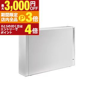 【最大3,000円OFFクーポン有！PT3倍！ブラックフライデー】アイ・オー・データ機器 外付ハードディスク HDD-UTL6WB | IODATA アイ・オー・データ HDD-UTL4WB ホワイト テレビ録画&パソコン両対応 外付けハードディスク 4TB