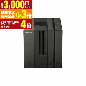 【最大3,000円OFFクーポン有！PT3倍！ブラックフライデー】カシオ ラベルライター KL-LE900-KR | CASIO カシオ計算機 KLLE900KR ネームランド NAME LAND BiZ＋