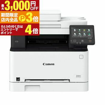 ں3,000OFFݥͭPT3ܡ֥åե饤ǡۥΥ ץ󥿡 MF654CDW | CANON 졼ӡץ󥿡 Satera