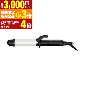 【最大3,000円OFFクーポン有！PT3倍！ブラックフライデー】モッズヘア ヘアアイロン MHI3257K | フレックススムーズ2WAYアイロン32mm アドバンス ブラック