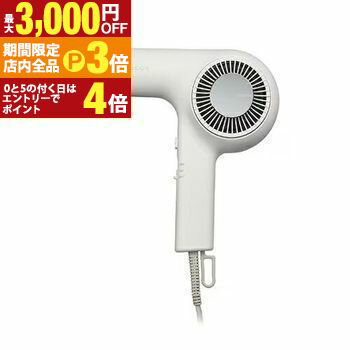 【最大3,000円OFFクーポン有！PT3倍！ブラックフライデー】テスコム ドライヤー NIB400AW| TESCOM NIB400A プロフェッショナル プロテクトイオン ヘアードライヤー Nobby by TESCOM ホワイト