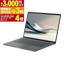 【最大3,000円OFFクーポン有!PT3倍!ブラックフライデー】エースース ノートパソコン UX3407QA-PU16548GRS| ASUS ノートPC U...