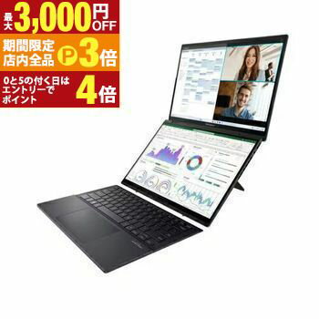 ں3,000OFFݥͭPT3ܡ֥åե饤ǡۥ Ρȥѥ UX8406CA-U9321W | ASUS ΡPC Zenb...