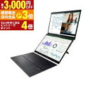【最大3,000円OFFクーポン有!PT3倍!ブラックフライデー】エイスース ノートパソコン UX8406CA-U9321W | ASUS ノートPC Zenb...