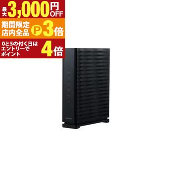 ں3,000OFFݥͭPT3ܡ֥åե饤ǡۥ쥳 WiFi롼 WRC-BE36QSD-B | ELECOM WRC-BE36QS...