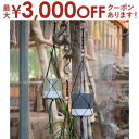 【最大3000円OFFクーポン※スーパーSALE】プラントハンガー ネオンカラー 75cm | プラントハンガー ハンギング テラリウム 植木鉢 インテリア ポ...