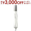 【最大3000円OFFクーポン※お買い物マラソン】パナソニック ヘアドライヤー EH-KN7J | Panasonic EH-KN7J-W くるくるドライヤー ...