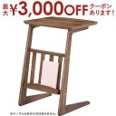 【最大3000円OFFクーポン※お買い物マラソン】天然木 棚付き サイドテーブル | サイドテーブル テーブル tabLe ソファテーブル ソファーテーブル テ...