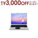 【最大3000円OFFクーポン※お買い物マラソン】パナソニック ノートパソコン CF-FV5GDMCR | Panasonic ノートPC CF-FV5GDMC...