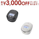 タイガー 炊飯器 JRX-S100 | タイガー魔法瓶 RX-S100KS 土鍋圧力IHジャー炊飯器 土鍋ご泡火炊き 5.5合 ストーンブラック ミストホワイト