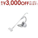 パナソニック 掃除機 MC-SR630K | Panasonic MC-SR630K-W サイクロン式キャニスター掃除機 ホワイト